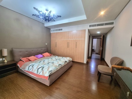 Amwaj Islands, Apartments, Flats, Houses & Villas, BHD 375/month,  Furnished,  2 BR,  130 Sq. Meter,  Spacious 2 Bedroom Fully Furnished Apartment For Rent