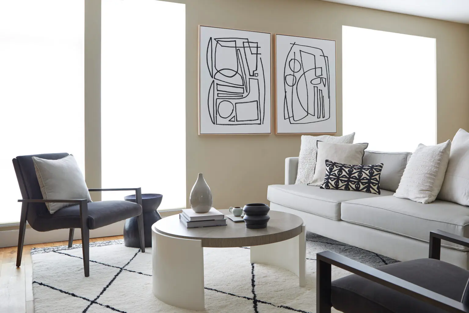 New York, Interior Design, Luxury Atherton Interior Design Services Inspired By Global Design Trends