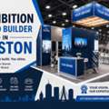 Boston Exhibition Stand Builder For Unique Booth Design