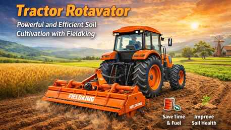 Mumbai, Farm/Garden, Modern Equipment For Faster And Smoother Cultivation