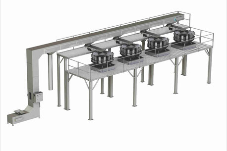 Greater Noida, Industrial Machinery, Top Z Bucket Elevator Manufacturer In India
