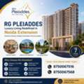 Premium Residential Apartments By RG Group In Greater Noida West