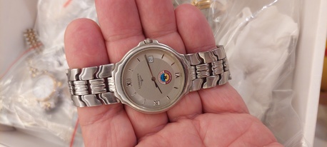 Riyadh, Jewelry, SAR 1350,  Longines Watch For Men Or Ladies Original Swiss Made  1350 Riyals