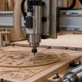 High Precision CNC Wood Router For Industrial Wood Cutting Solutions