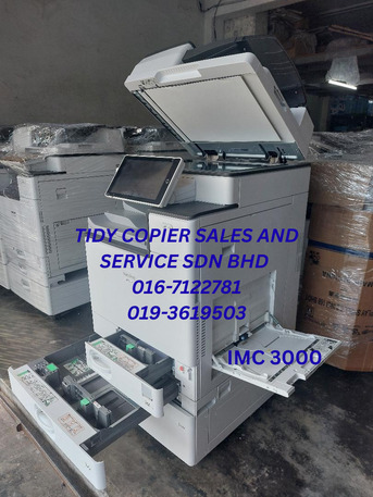 Desa Parkcity, Machinery, MYR 3700,  Trusted By Offices, Schools & Print Shops! IMC3000