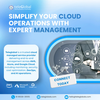 Pune, Software Development, Best Cloud Management For Your Businesses