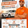 HIRING DELIVERY DRIVERS (Salary Basis)  RIYADH