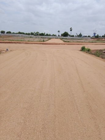 Hyderabad, Residential Plots, INR 35000,  138 Sq. Yard,  Foxkonn Central Park &ndash; Premium Open Plots In Adibatla