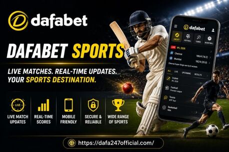 Mumbai, Business, Dafabet Sports India &ndash; Premium Sports Platform Online
