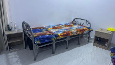 Tubli, Household Items, BHD 15,  Like-New Bed & Foldable Coat &ndash; Both 3 Months Old!