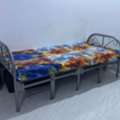 BHD 15,  Like-New Bed & Foldable Coat &ndash; Both 3 Months Old!