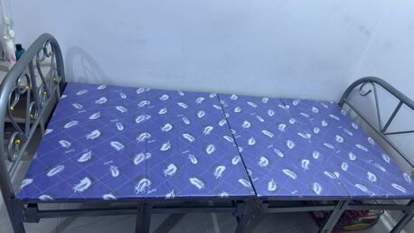 Tubli, Household Items, BHD 15,  Like-New Bed & Foldable Coat &ndash; Both 3 Months Old!