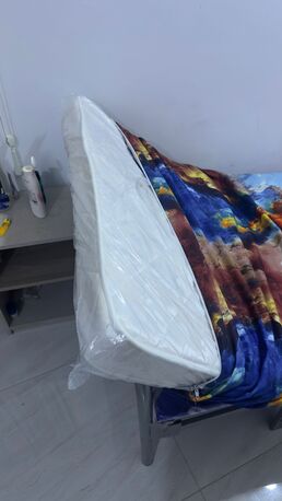Tubli, Household Items, BHD 15,  Like-New Bed & Foldable Coat &ndash; Both 3 Months Old!