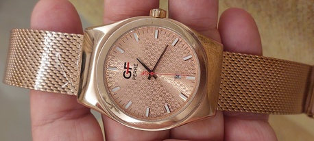 Riyadh, Watches, SAR 650,  GF Watch For Men Original Swiss Made