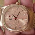 SAR 650,  GF Watch For Men Original Swiss Made