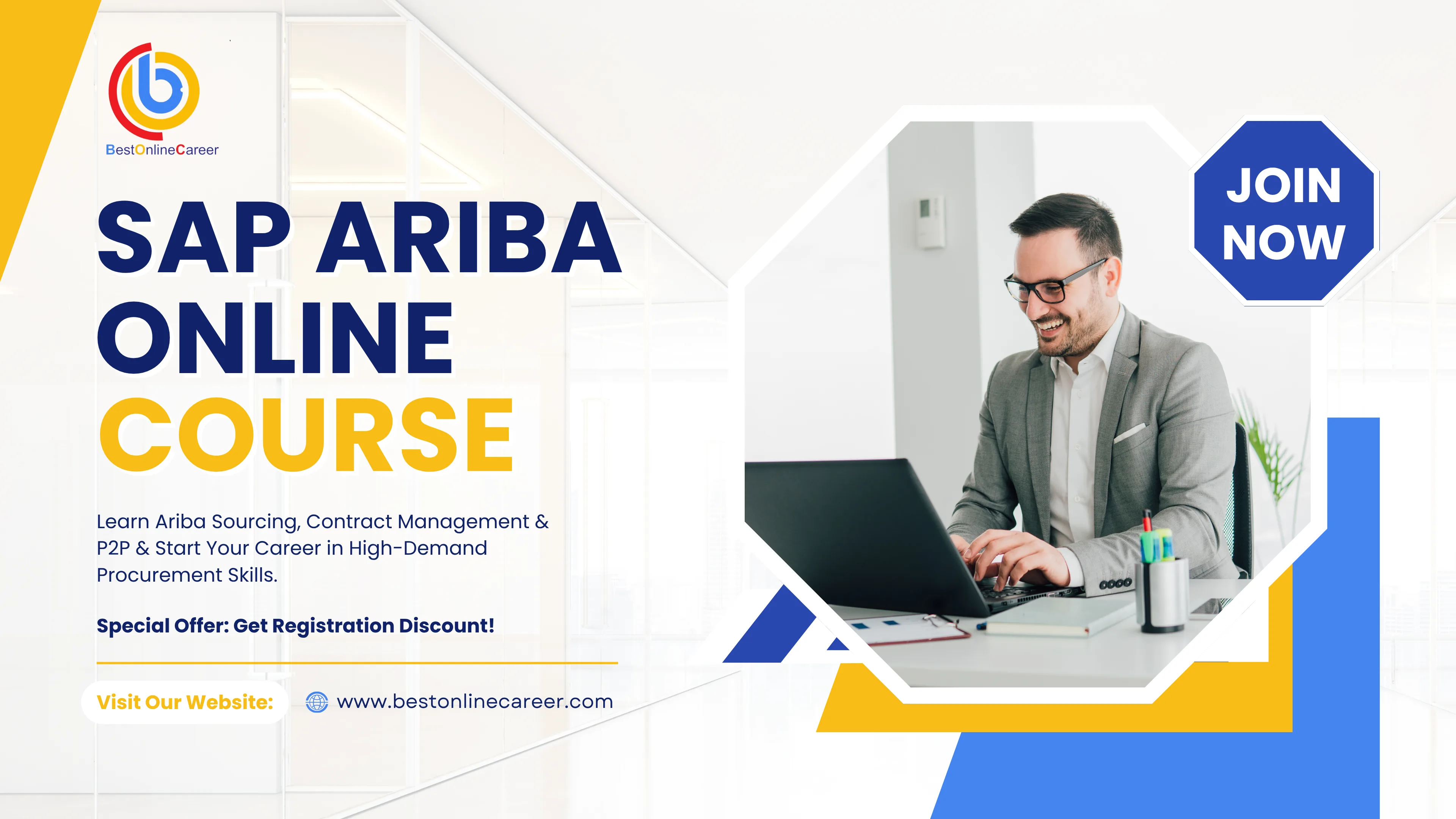 Mumbai, Lessons Offered, SAP Ariba Training From Best Online Career &ndash; Build A High-Demand Procurement Career
