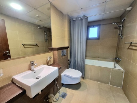 Amwaj Islands, Apartments, Flats, Houses & Villas, BHD 300/month,  2 BR,  130 Sq. Meter,  Elegant 2 BR Semi Furnished Apartment For Rent