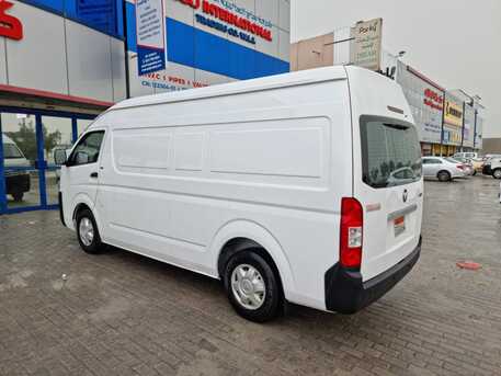 Manama, Vehicles, Cars & Trucks , BHD 2800,  BAIC Foton Bus Cargo Van High Roof Imacalite Condation Single Ownar,  2020,  Manual,  30000 KM,