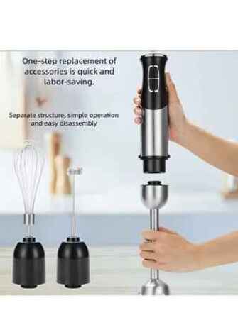 Riffa, Appliances, BHD 10,  4-in-1 Hand Blender &ndash; 10 BD 🚚 Free Delivery Brand New 4-in-1 Hand Blender For Sale!