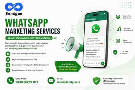 Jaipur, Technical, Affordable WhatsApp Campaign Services For Every Industry