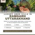 Luxury 4BHK Villa In Ramgarh Uttarakhand