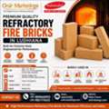 INR 120,  Refractory Fire Bricks Dealer And Supplier In Ludhiana | Punjab
