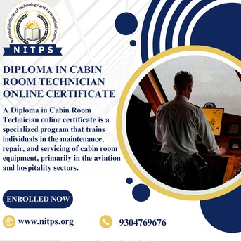 Ranchi, Education, Diploma In Cabin Room Technician Course | NITPS Professional Training Program