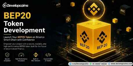 Milan, Software Development, Launch Your BEP20 Token In Just 7 Days For Only $2500!