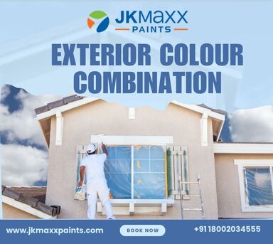 Gurgaon, Business, Exterior Colour Combination Ideas For Stylish Homes