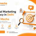 Best Digital Marketing Agency In Delhi &ndash; Click Mecha