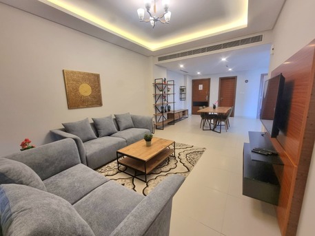 Amwaj Islands, Apartments, Flats, Houses & Villas, BHD 380/month,  Furnished,  2 BR,  120 Sq. Meter,  Beautiful 2 BR FF Apartment With Balcony & WIFI For Rent