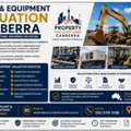 Plant & Equipment Valuation Canberra &ndash; Trusted Machinery & Asset Valuation Services