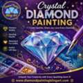 Shop High-Quality Crystal Diamond Painting Kits Online
