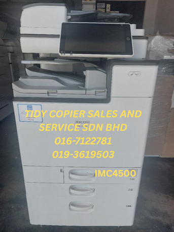 Desa Parkcity, Machinery, MYR 3950,  Trusted By Offices, Schools & Print Shops! IMC4500