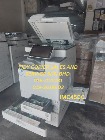 Desa Parkcity, Machinery, MYR 3950,  Trusted By Offices, Schools & Print Shops! IMC4500