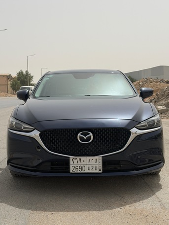 Al Batha, Vehicles, Cars & Trucks , SAR 54500,  Mazda 6,  2020,  Automatic,  143350 KM,  ,  Model Very Clean Car Only 2nd Owner