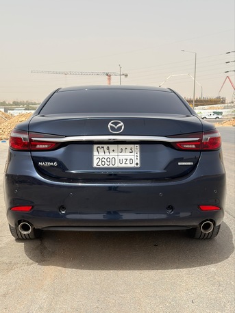 Al Batha, Vehicles, Cars & Trucks , SAR 54500,  Mazda 6,  2020,  Automatic,  143350 KM,  ,  Model Very Clean Car Only 2nd Owner