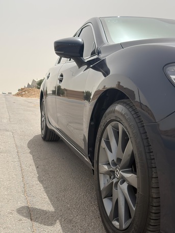 Al Batha, Vehicles, Cars & Trucks , SAR 54500,  Mazda 6,  2020,  Automatic,  143350 KM,  ,  Model Very Clean Car Only 2nd Owner