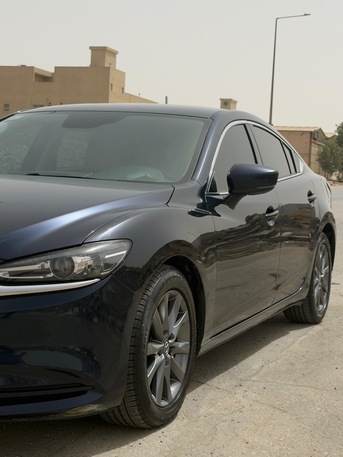 Al Batha, Vehicles, Cars & Trucks , SAR 54500,  Mazda 6,  2020,  Automatic,  143350 KM,  ,  Model Very Clean Car Only 2nd Owner