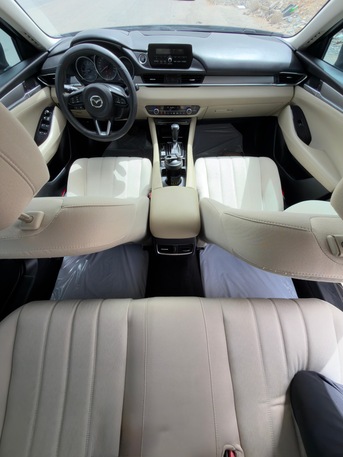 Al Batha, Vehicles, Cars & Trucks , SAR 54500,  Mazda 6,  2020,  Automatic,  143350 KM,  ,  Model Very Clean Car Only 2nd Owner