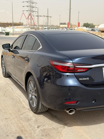 Al Batha, Vehicles, Cars & Trucks , SAR 54500,  Mazda 6,  2020,  Automatic,  143350 KM,  ,  Model Very Clean Car Only 2nd Owner
