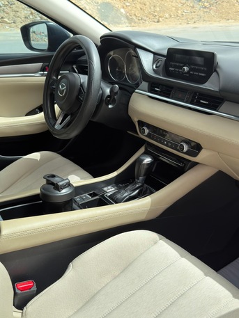 Al Batha, Vehicles, Cars & Trucks , SAR 54500,  Mazda 6,  2020,  Automatic,  143350 KM,  ,  Model Very Clean Car Only 2nd Owner