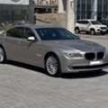 BHD 1950,  Bmw 750,  2012,  Automatic,  157200 KM,  LI  (Silver)