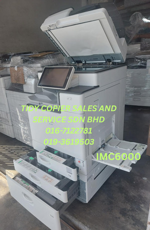 Desa Parkcity, Machinery, MYR 4150,  Trusted By Offices, Schools & Print Shops! IMC6000