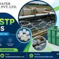High-Performance MBBR STP Systems For Industrial & Residential Use