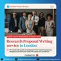 Research Proposal Writing Service In London, UK