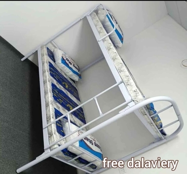 Riyadh, Household Items, SAR 11,  Single Bedframe With Mattress & 2 Door / 3 Door Cabinets Available  Single Bedframe
