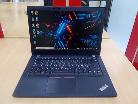 Manama, Computers, BHD 118,  Lenovo Core I7 &ndash; 8th Gen 16GB DDR4 RAM 256GB SSD 14" FHD Win 11 Pro Office Ready -39548774