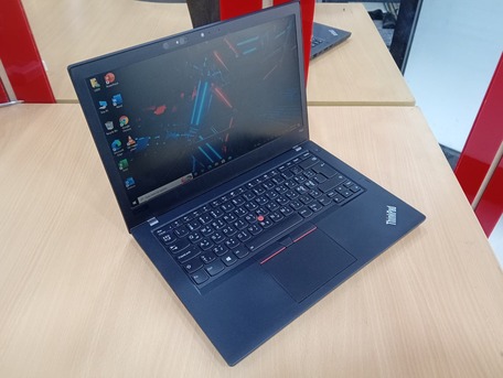 Manama, Computers, BHD 118,  Lenovo Core I7 &ndash; 8th Gen 16GB DDR4 RAM 256GB SSD 14" FHD Win 11 Pro Office Ready -39548774