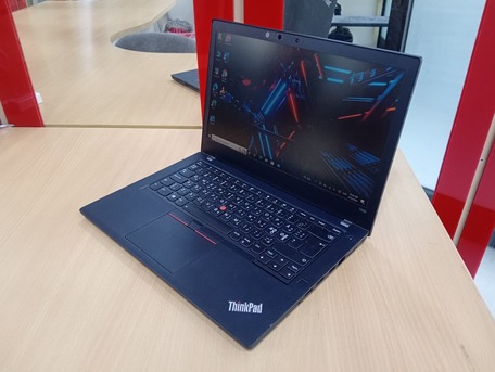 Manama, Computers, BHD 118,  Lenovo Core I7 &ndash; 8th Gen 16GB DDR4 RAM 256GB SSD 14" FHD Win 11 Pro Office Ready -39548774